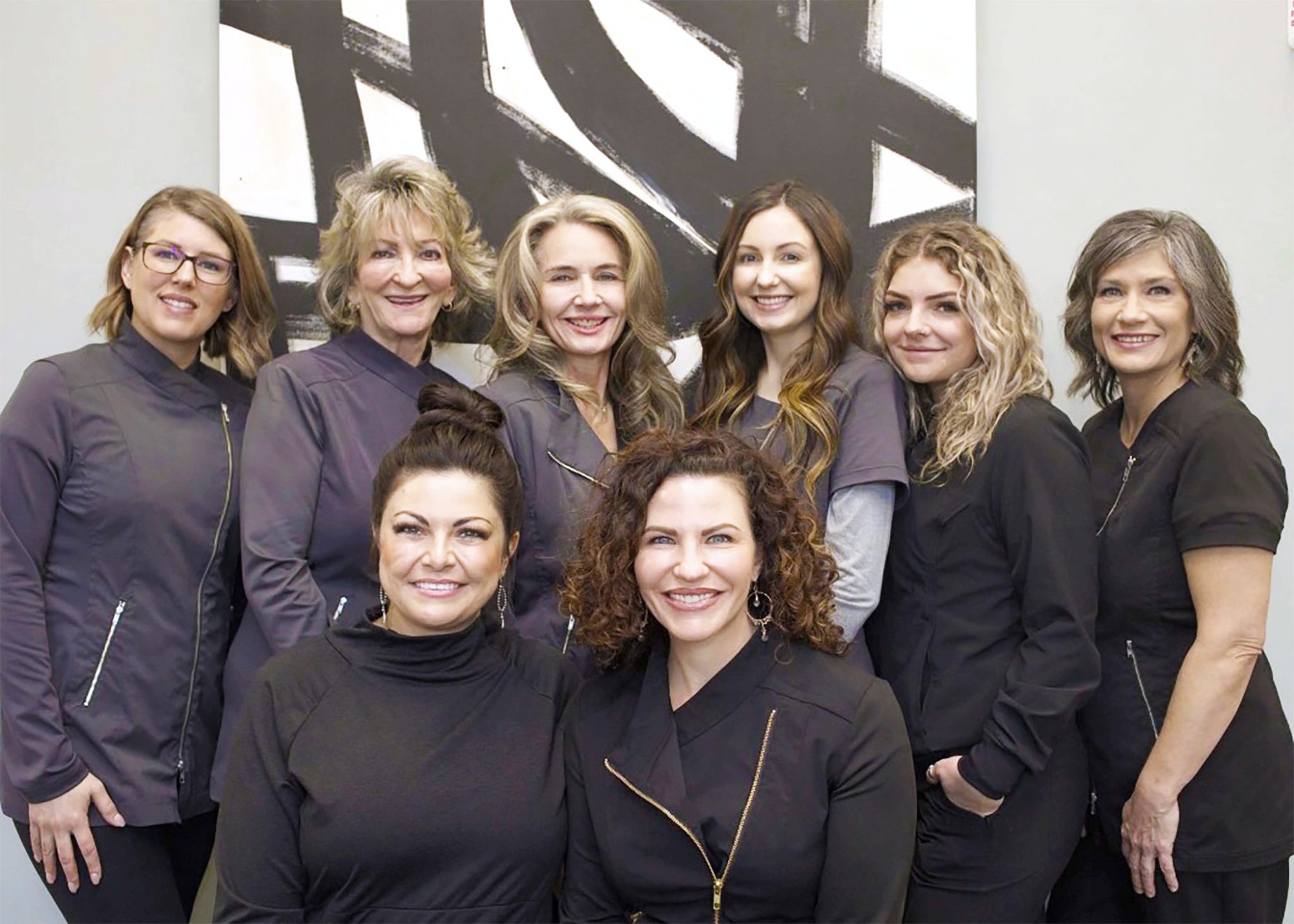 2022-04-08_Elite-Media-Spa_Retouch-Team-Photo_CG-2 botox bend or