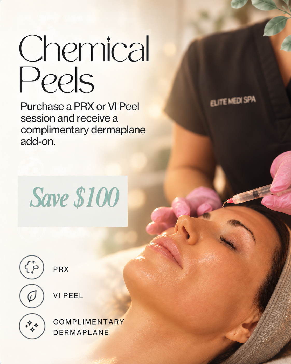 chemical peel